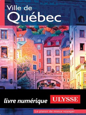 cover image of Ville de Québec